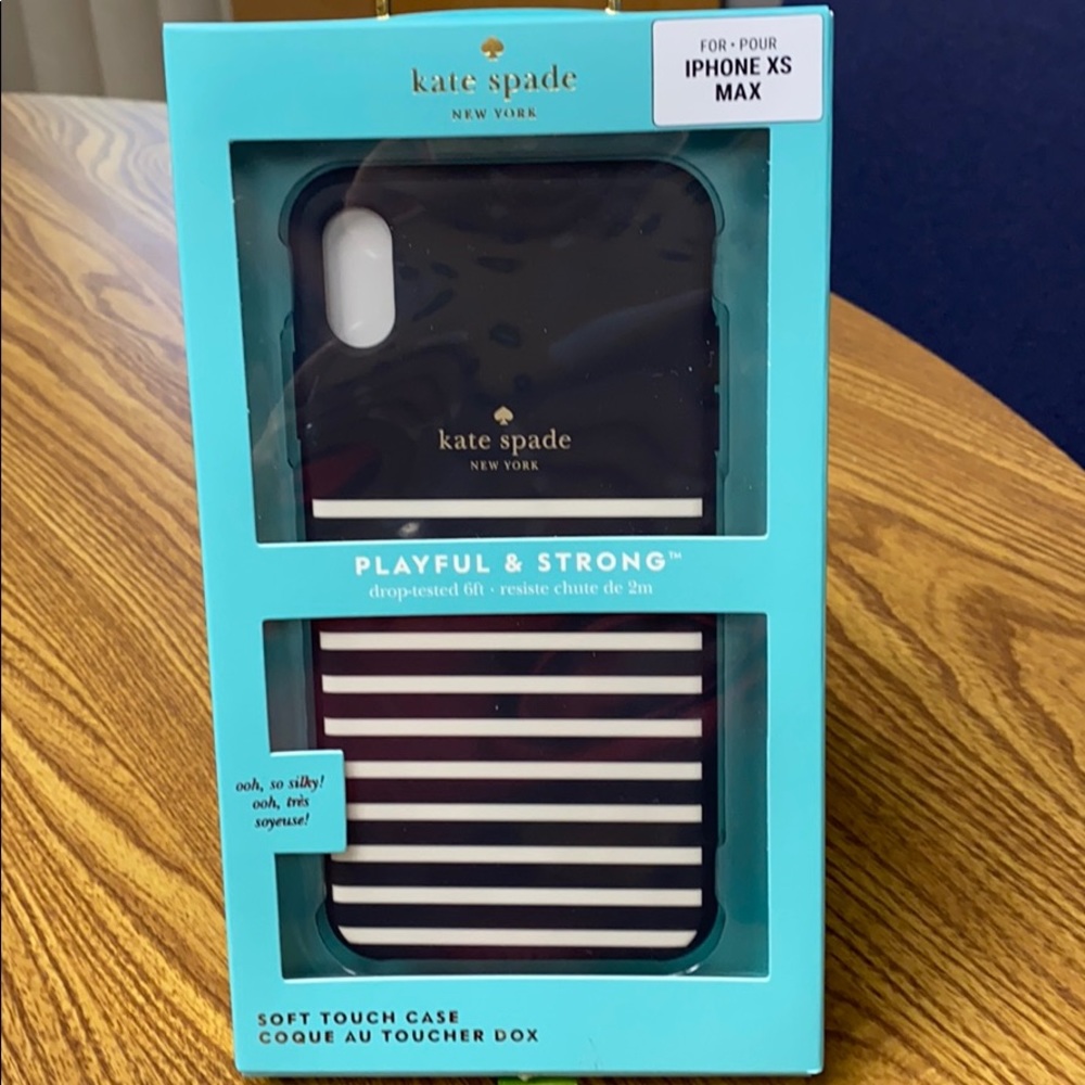 Kate Spade iPhone XS Max Case